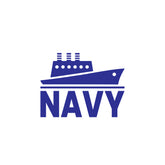 Proud Navy Family Sticker for Vehicles